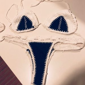 Handcrafted bikini from Thailand